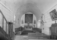 Le mobilier de la chapelle Saint-Pierre (liste supplémentaire)