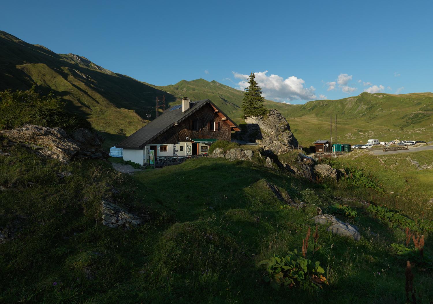 Refuge du Plan de la Lai