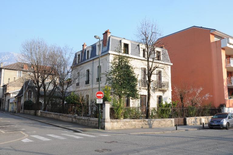 Maison, dite Villa Jacquier