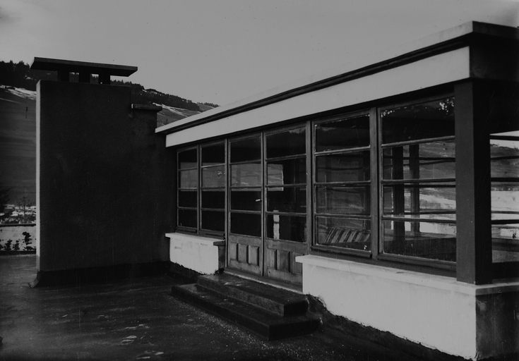 Maison, dite villa : maison et agence d'Henri Jacques Le Même