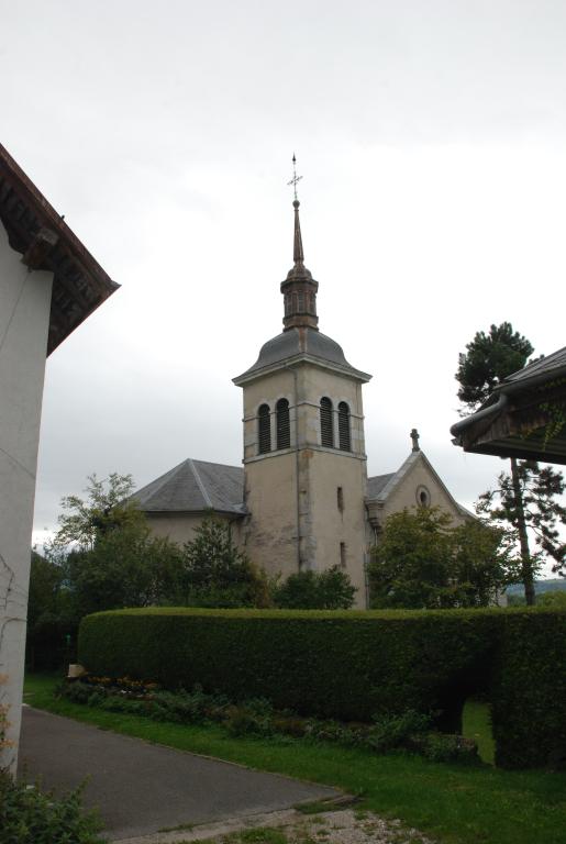 Eglise paroissiale Saint-Etienne