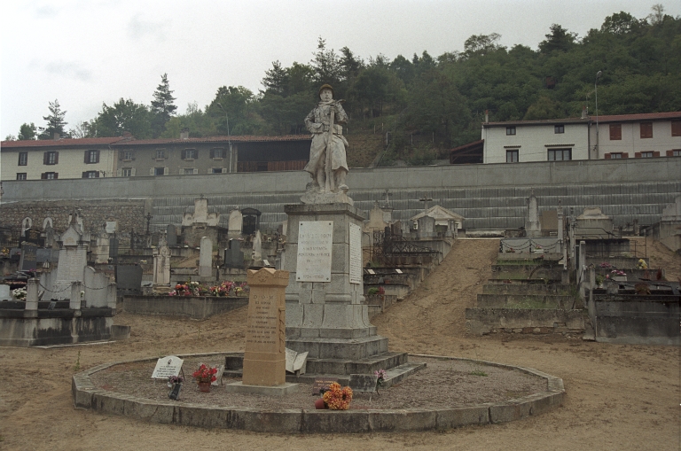 Monument aux combattants de la guerre de 1914-1918