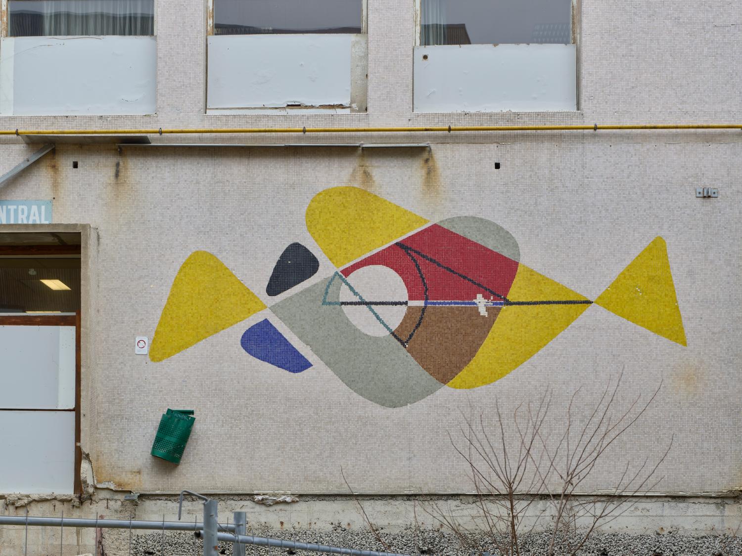 Revêtement mural n° 1