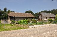 Moulin à blé Chiron actuellement logement
