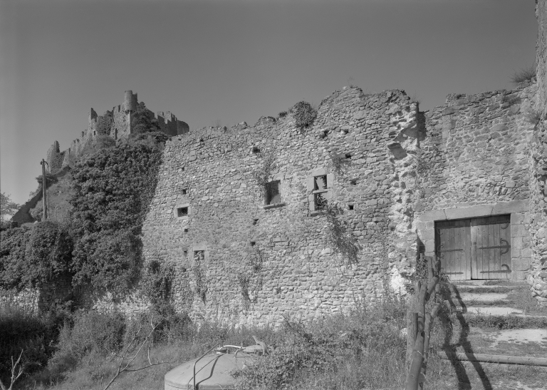Château fort de Couzan