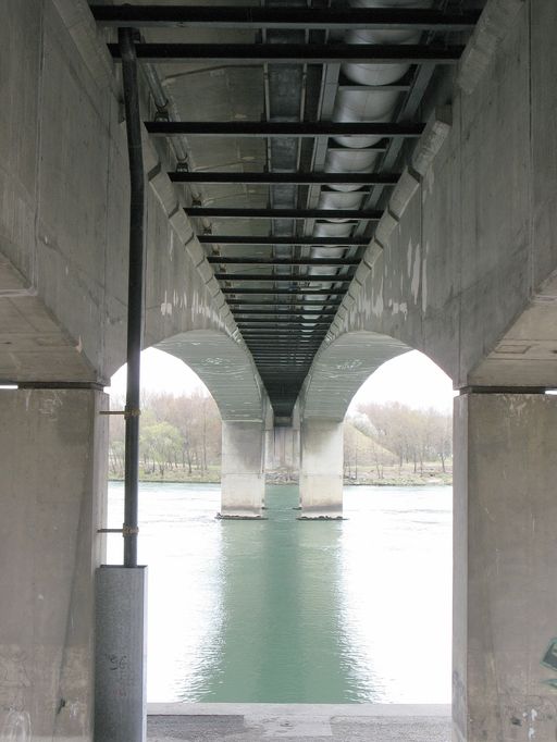 Pont autoroutier