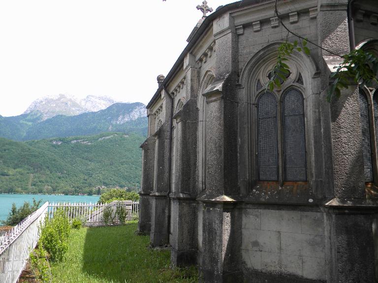 Chapelle de la famille Ruphy