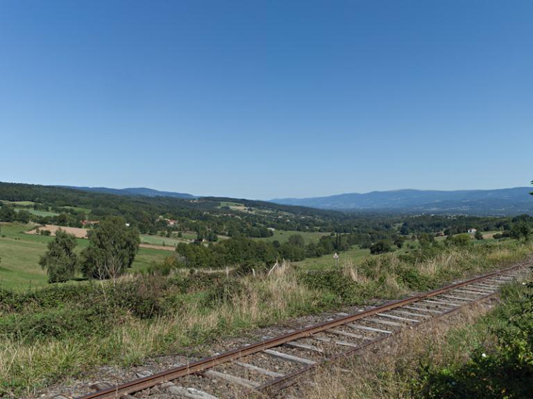 Ligne Vichy - Darsac