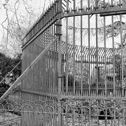 Jardin zoologique du parc de la Tête d'Or