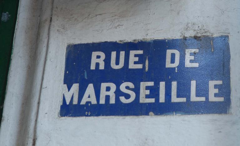 Cours Saint-André, puis rue de Marseille