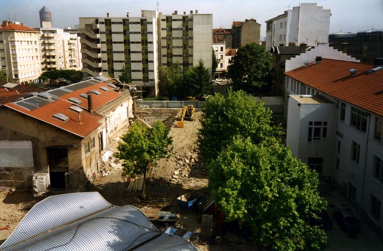 Ecole de métiers des industries métallurgiques et atelier-école, puis lycée technique des industries métallurgiques et lycée d'enseignement professionnel, actuellement lycée Hector-Guimard - Lycée des Métiers, Transformations des matériaux