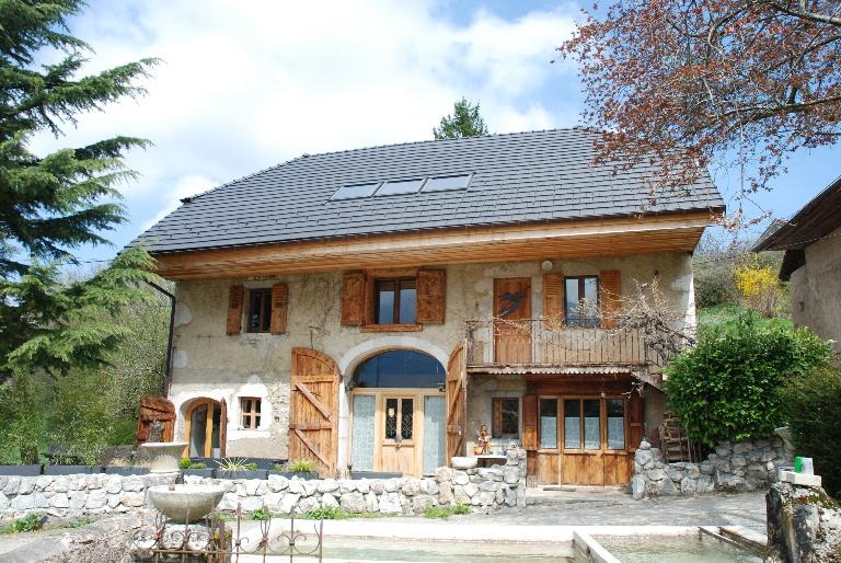 Ferme, épicerie