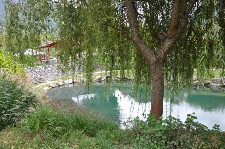 Établissement thermal de la Léchère-les-Bains