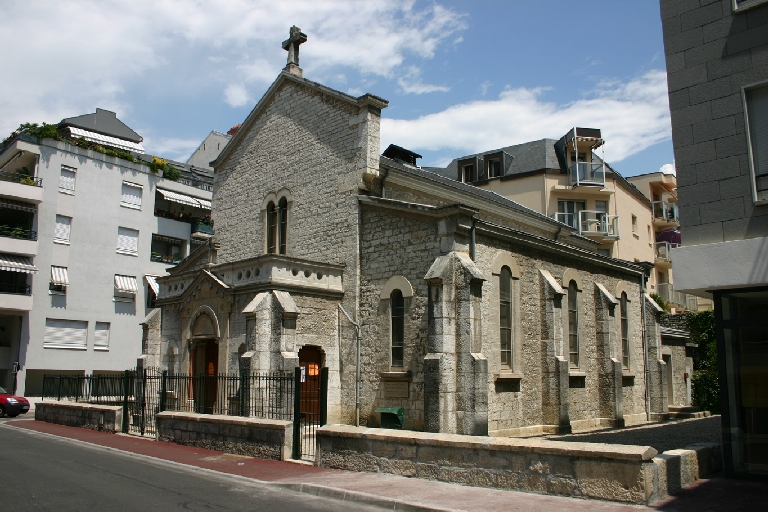Église Saint-Swithun
