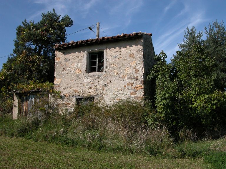 Cabane de vigneron, dite loge de vigne