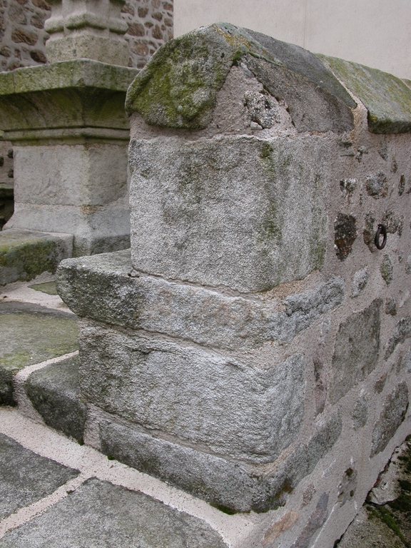 Croix monumentale (dite croix de saint Martin)