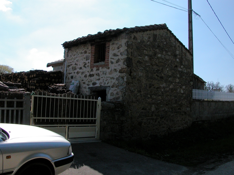 Cabane de vigneron, dite loge de vigne