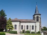 église paroissiale Saint-Georges