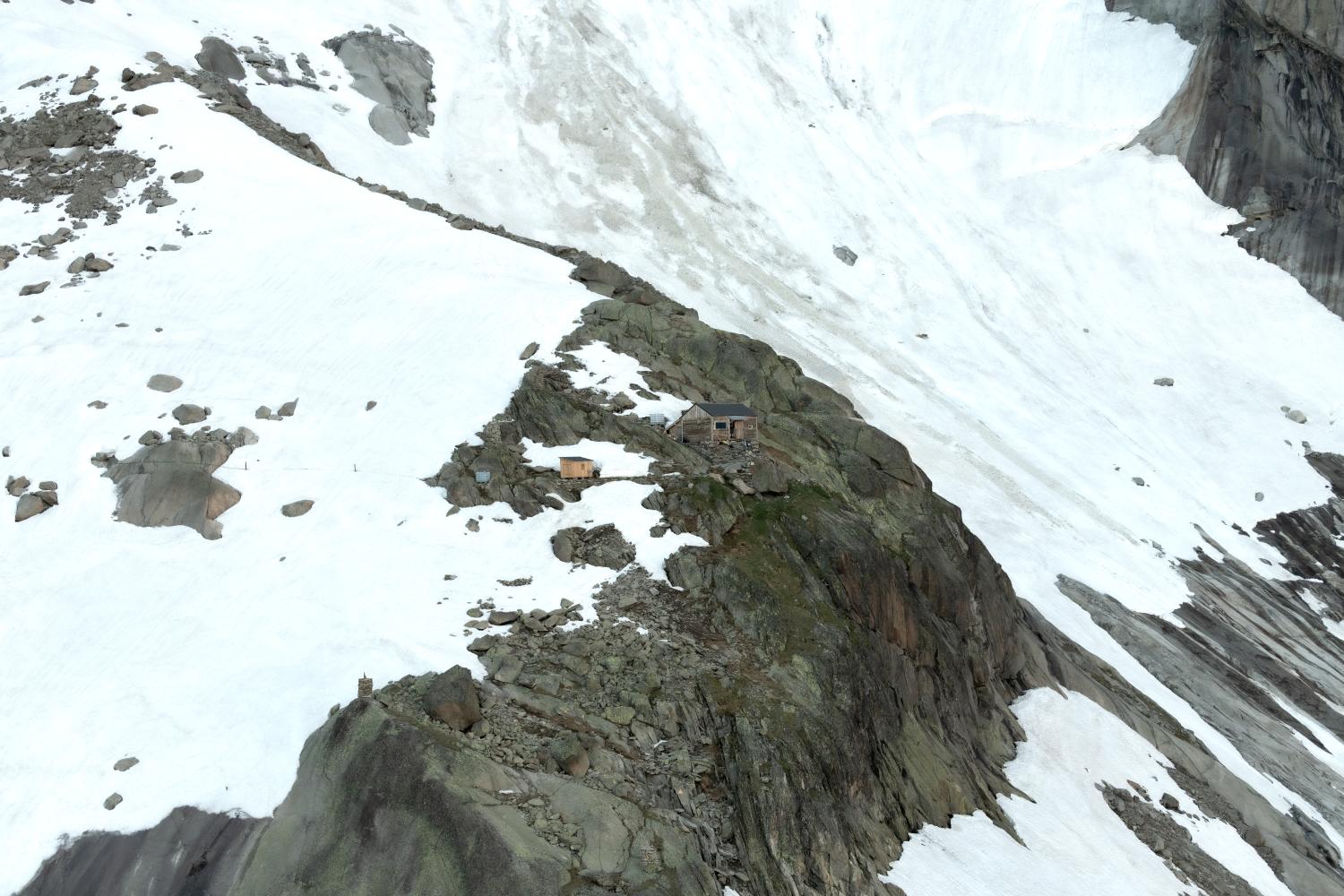 Refuge de la Charpoua