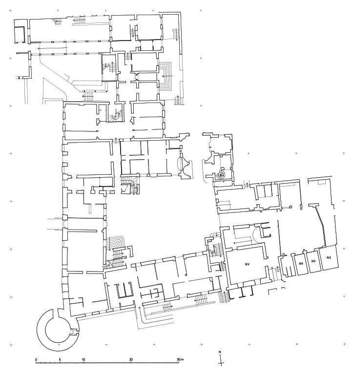 hôpital Montpensier