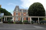 Maison, dite "Villa Bergougnan", actuellement Chambre de Commerce et d'Industrie du Puy-de-Dôme