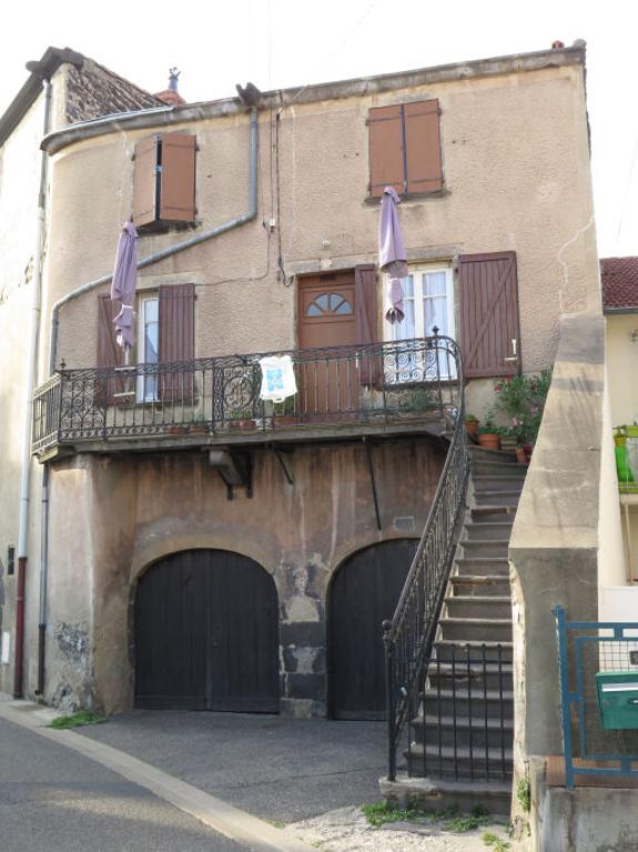 Les maisons de vignerons de Clermont-Auvergne Métropole