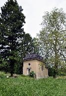 Chapelle funéraire des comtes de Cibeins