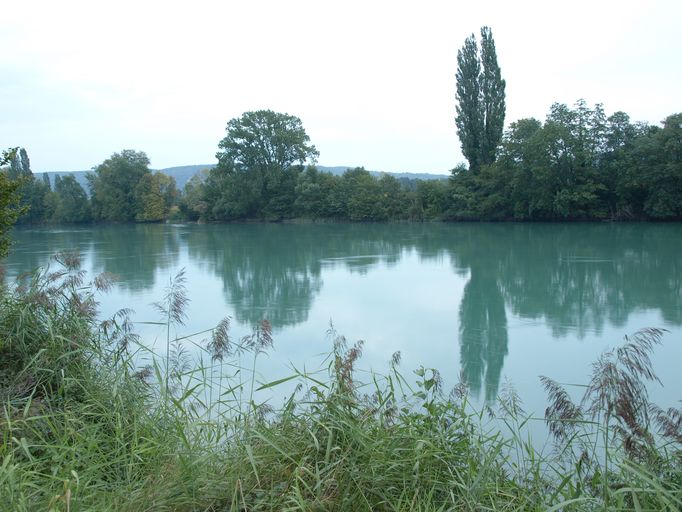 Bac de Saint-Etienne-d'Hières (disparu)