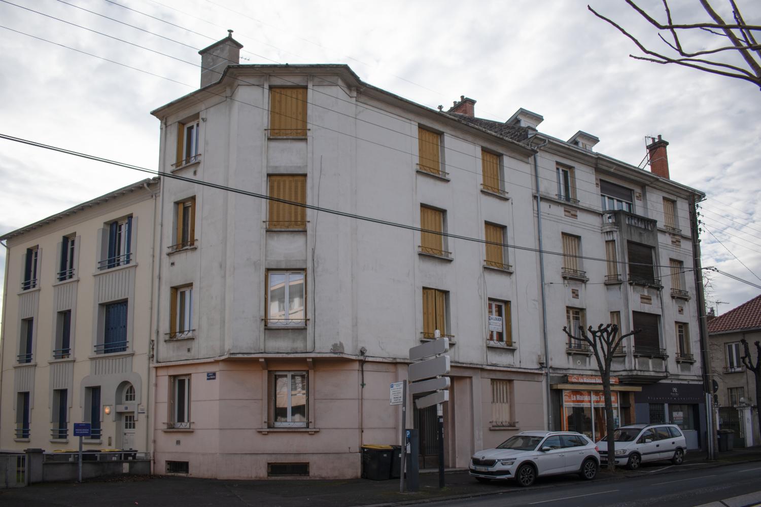 Immeubles