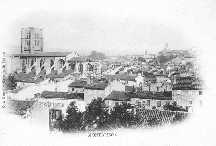 Ville de Montbrison