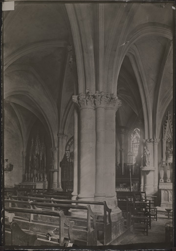 Église paroissiale Saint-Martin