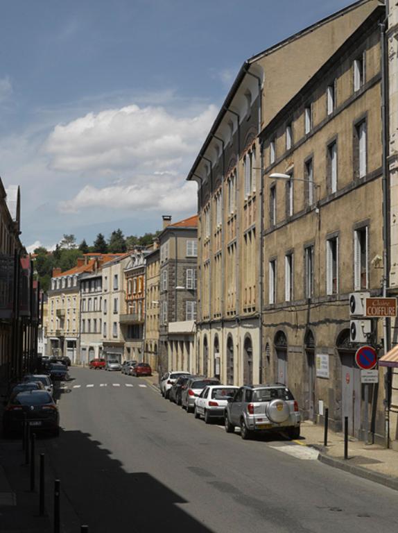 Rue des Docteurs-Dumas