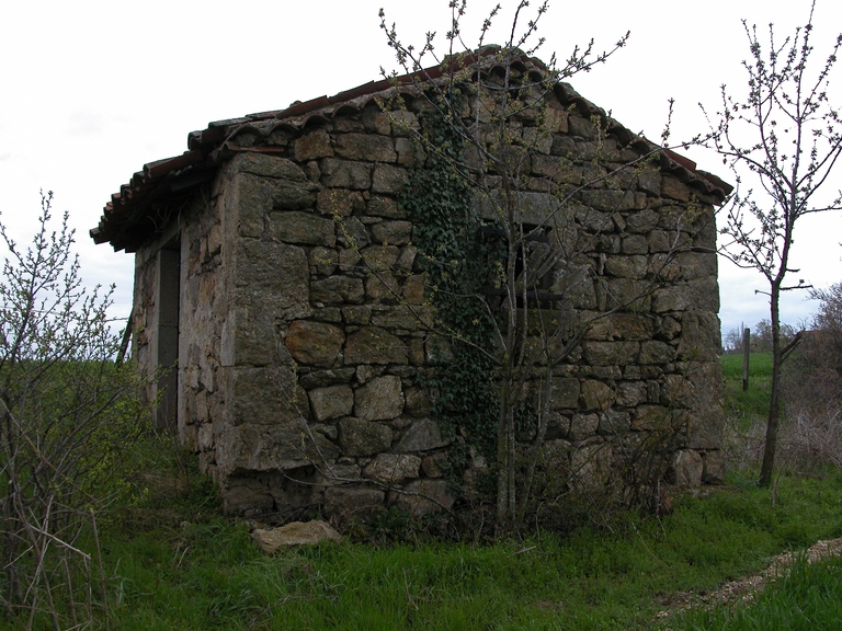 Cabane de vigneron, dite loge de vigne