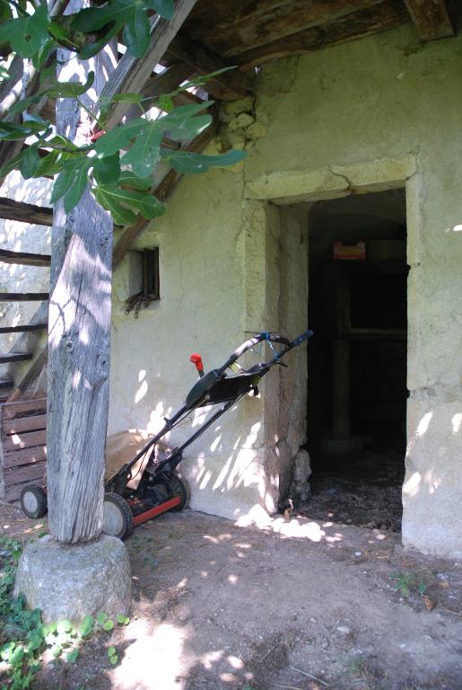 Maison forte des Portier De Bellair, puis demeure de Barraux