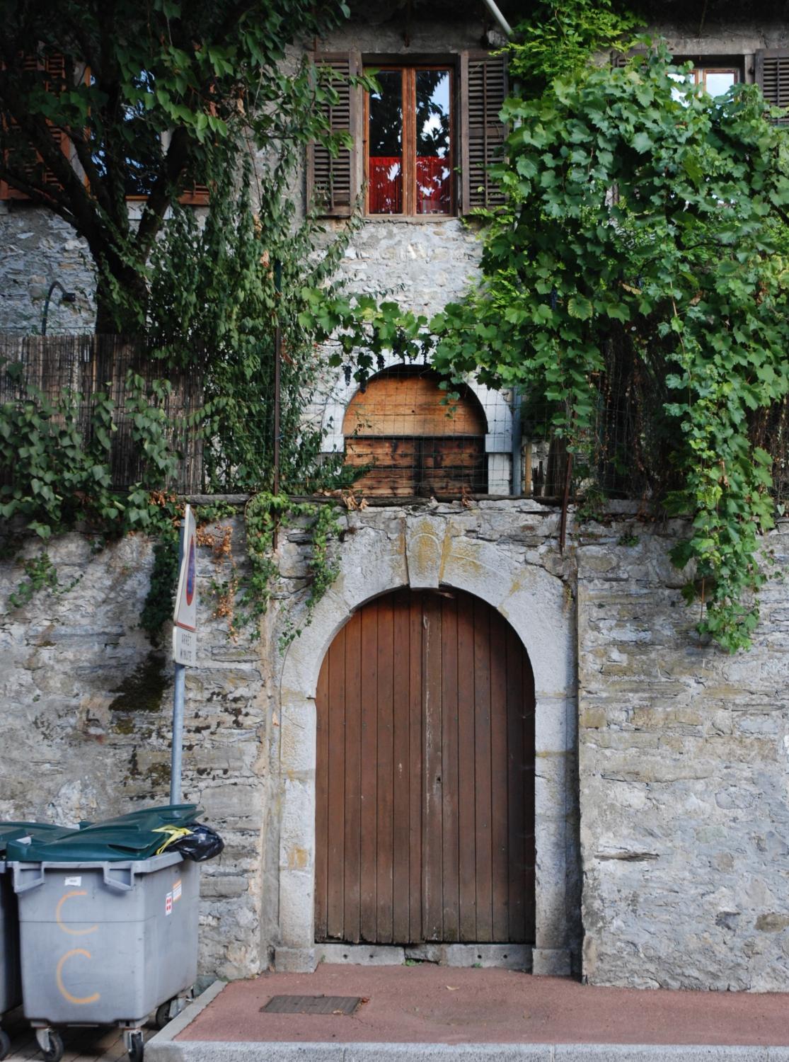 Maison Graffion, puis De Charbonneau, puis Janin