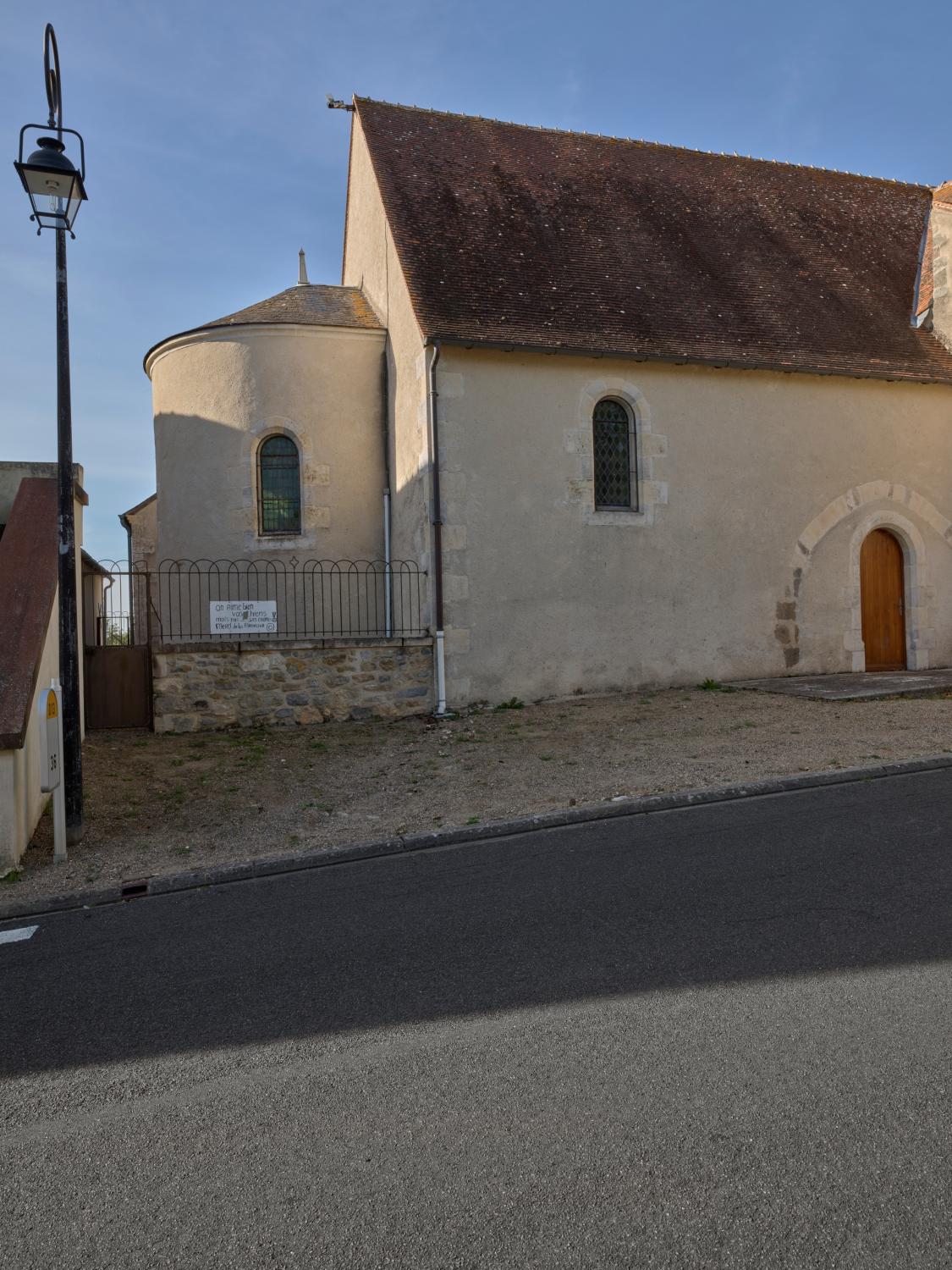 Eglise paroissiale Saint-Maurice