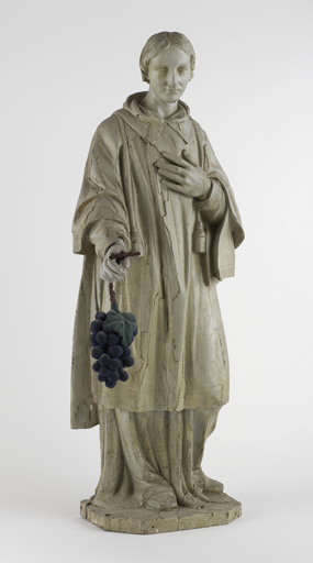 Statue : saint Vincent