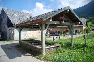 Bassin (fontaine, abreuvoir)