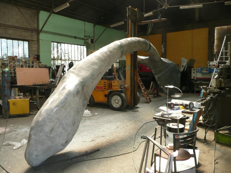 Sculpture : Wishbone