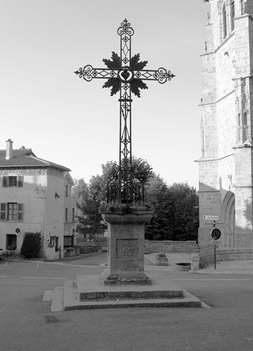 Croix monumentale, dite croix du jubilé