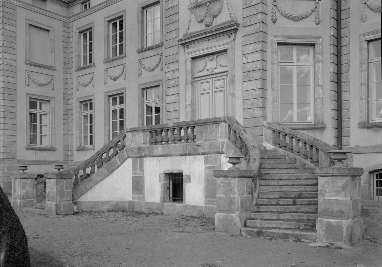 Château de Boën dit Château-Chabert