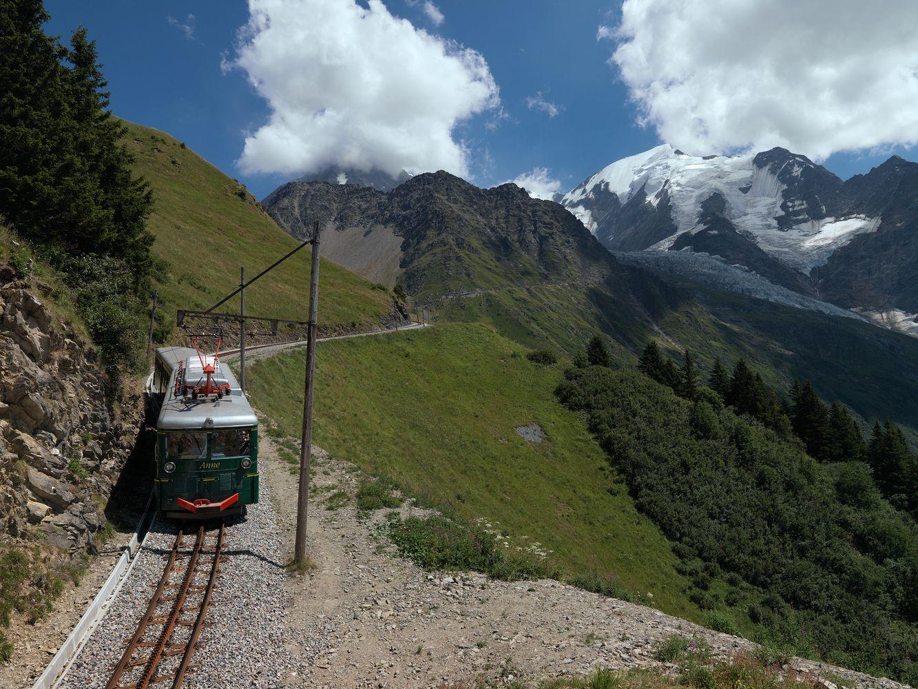 Soufflerie du mont Lachat