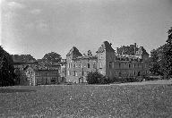 Château de Cibeins ; école d'agriculture, puis lycée agricole d'Etat Edouard-Herriot, dit lycée de Cibeins