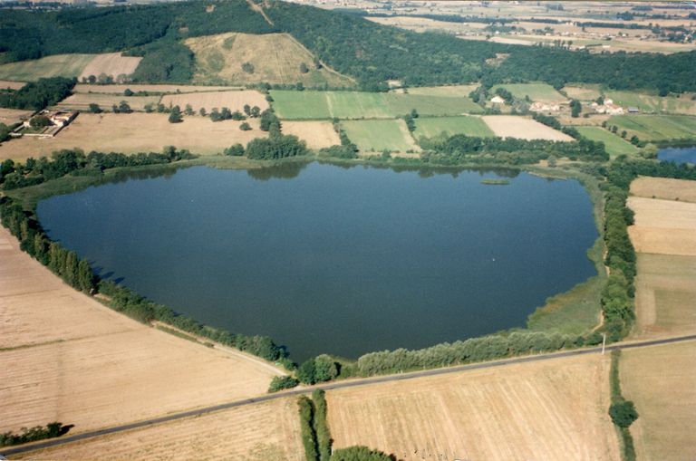 Étangs du Roi (Grand Marais, Petit Marais, étang de Loibe), dits étangs d'Uzore