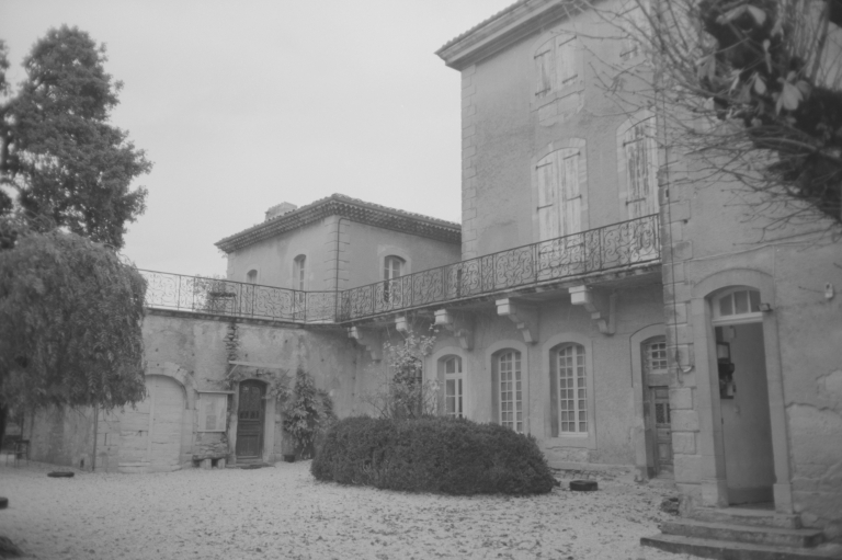 hôtel Flachaire et école Sainte-Thérèse