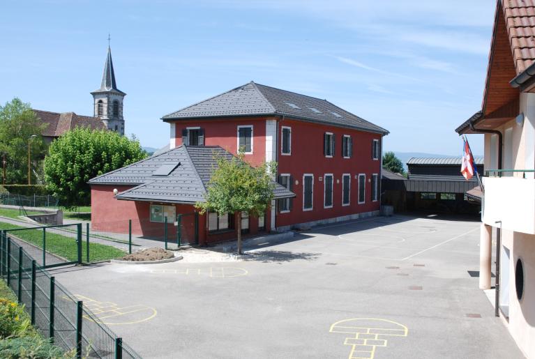 Ecole primaire mixte