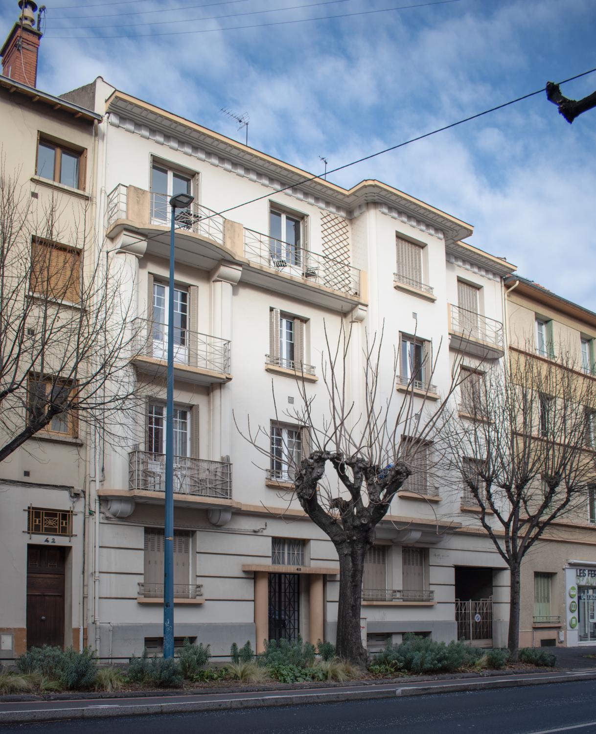 Immeuble