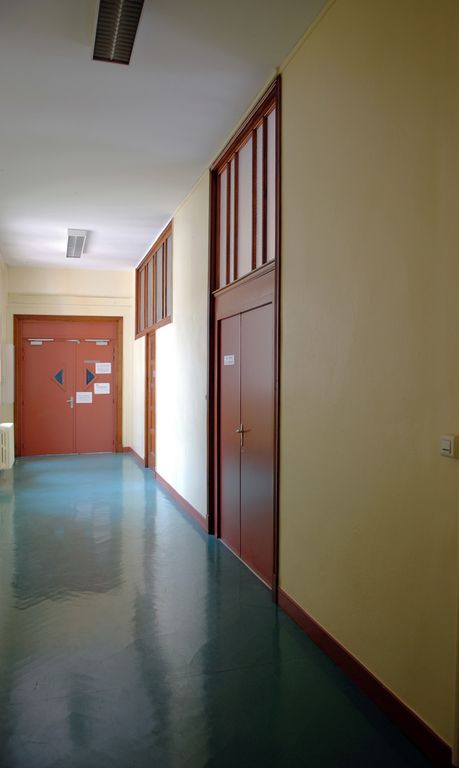 Hôtel de Juys, puis Bottu de la Barmondière, actuellement Université catholique de Lyon