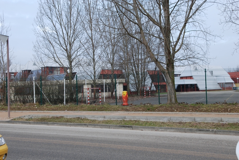 Lycée de la Plaine de l'Ain