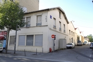 Société Lyonnaise de Transport actuellement entrepôt de la ville de Lyon